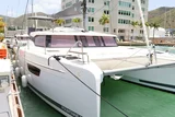 Fountaine Pajot Astrea 42 - 4 + 1 cab.-Katamaran Time Thief in Britische Jungferninseln (BVI)