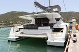 Fountaine Pajot Astrea 42 - 4 + 1 cab.-Katamaran Time Thief in Britische Jungferninseln (BVI)