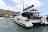 Fountaine Pajot Lucia 40-Katamaran Wish You Were Here in Britische Jungferninseln (BVI)