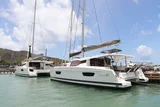 Fountaine Pajot Lucia 40-Katamaran Wish You Were Here in Britische Jungferninseln (BVI)