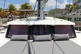 Fountaine Pajot Lucia 40-Katamaran Wish You Were Here in Britische Jungferninseln (BVI)