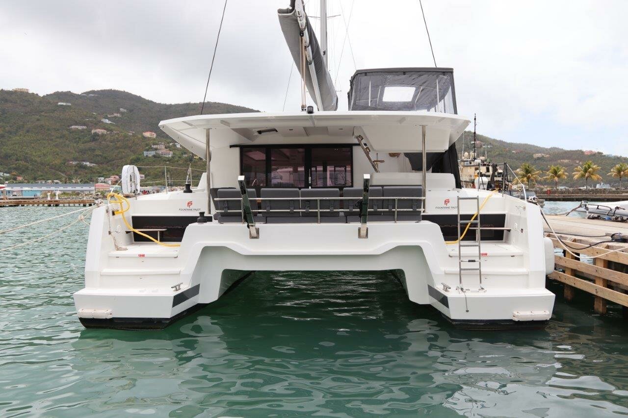 Katamaran Fountaine Pajot Astrea 42 4 1 Cab Penny Lane 1