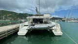 Fountaine Pajot Saba 50 - 5 cab.-Katamaran Singing Winds in Britische Jungferninseln (BVI)