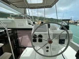 Fountaine Pajot Saba 50 - 5 cab.-Katamaran Singing Winds in Britische Jungferninseln (BVI)