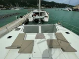 Fountaine Pajot Saba 50 - 5 cab.-Katamaran Singing Winds in Britische Jungferninseln (BVI)