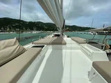 Fountaine Pajot Saba 50 - 5 cab.-Katamaran Singing Winds in Britische Jungferninseln (BVI)