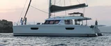 Fountaine Pajot Saba 50 - 5 + 2 cab.-Katamaran Soleil Rae in Britische Jungferninseln (BVI)