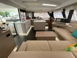 Fountaine Pajot Saba 50 - 5 + 2 cab.-Katamaran Soleil Rae in Britische Jungferninseln (BVI)