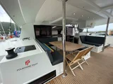 Fountaine Pajot Saba 50 - 5 + 2 cab.-Katamaran Soleil Rae in Britische Jungferninseln (BVI)