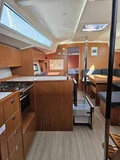 Bavaria C42-Segelyacht Nola in Kroatien