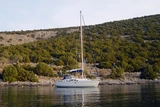 Sun Odyssey 37-Segelyacht Alki in Griechenland 