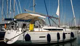 Sun Odyssey 449-Segelyacht Alpha in Griechenland 