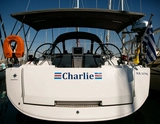 Segelyacht Sun Odyssey 449 Charlie 1