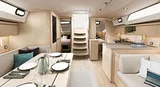 Oceanis 46.1-Segelyacht Amore di Mare in Kroatien