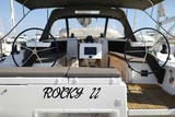 Dufour 430-Segelyacht Rocky II in Kroatien