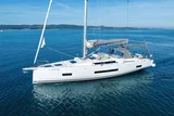 Hanse 460-Segelyacht Jameson in Kroatien