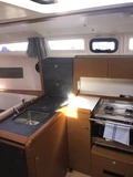 Segelyacht Sun Odyssey 349 Nara 10