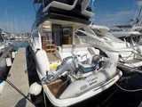 Fairline Squadron 50-Motoryacht Get Lucky in Kroatien