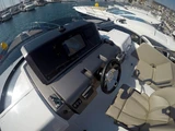 Galeon 430 Skydeck-Motoryacht IL Sogno III in Kroatien