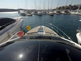 Galeon 430 Skydeck-Motoryacht IL Sogno III in Kroatien