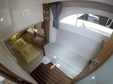 Marex 360 Cabriolet Cruiser-Motoryacht True North in Kroatien