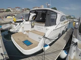 Marex 360 Cabriolet Cruiser-Motoryacht True North in Kroatien