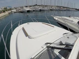 Marex 360 Cabriolet Cruiser-Motoryacht True North in Kroatien