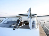 Marex 360 Cabriolet Cruiser-Motoryacht True North in Kroatien