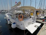 Dufour 390 GL-Segelyacht Barone in Kroatien