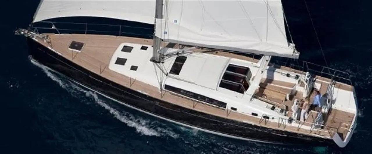 Oceanis 60 - 3 + 1 cab.-Segelyacht Tourbillion in Kroatien