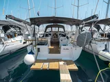 Elan Impression 40.1-Segelyacht Ciao Bella in Kroatien