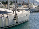 Elan Impression 45-Segelyacht Elysium in Kroatien