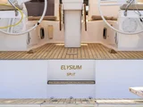 Elan Impression 45-Segelyacht Elysium in Kroatien