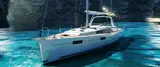 Oceanis 40.1-Segelyacht Joy in Griechenland 