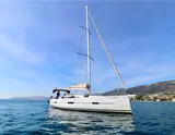 Dufour 460 GL-Segelyacht Alila III in Kroatien