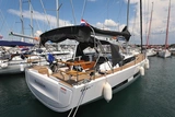 Elan GT6-Segelyacht Revolution in Kroatien