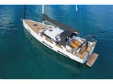 Elan GT6-Segelyacht Revolution in Kroatien