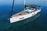 Elan GT6-Segelyacht Revolution in Kroatien