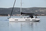 Elan GT6-Segelyacht Revolution in Kroatien