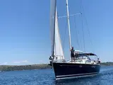 Sun Odyssey 54 DS - 3 + 1 cab.-Segelyacht Olivia Adriatica in Kroatien