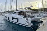 Fountaine Pajot Astrea 42-Katamaran Arisa in Kroatien