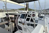 Fountaine Pajot Astrea 42-Katamaran Arisa in Kroatien