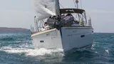 Sun Odyssey 409-Segelyacht Veterano in Kroatien