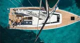 Oceanis 51.1-Segelyacht Obelix in Kroatien