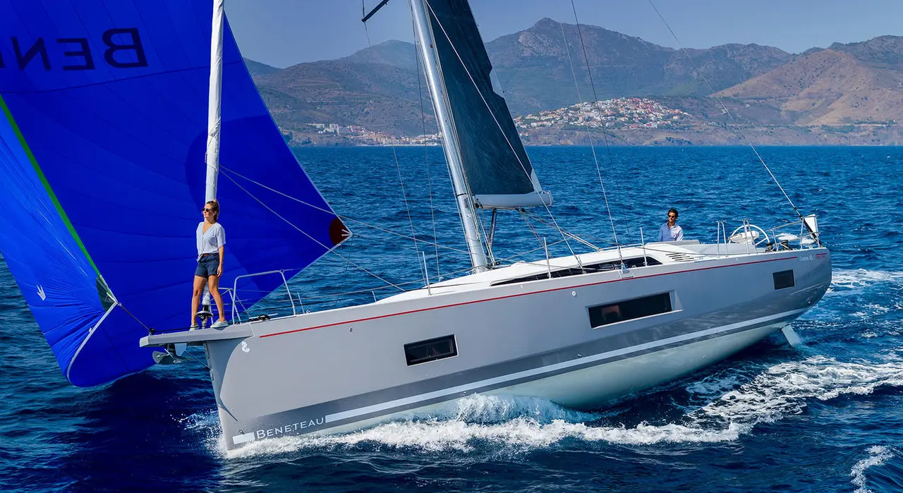 Oceanis 46.1 - 4 cab.-Segelyacht Noah in Kroatien