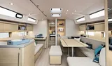 Oceanis 46.1 - 4 cab.-Segelyacht Noah in Kroatien