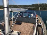 D&D Kufner 50-Segelyacht Bianco in Kroatien