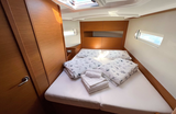 Sun Odyssey 410 - 3 cab.-Segelyacht Evelyne in Kroatien