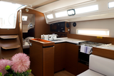 Sun Odyssey 410 - 3 cab.-Segelyacht Evelyne in Kroatien