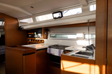 Sun Odyssey 440-Segelyacht Uri in Kroatien